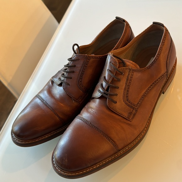 Steve Madden Chadrick dress shoes - size 10.5 - Picture 8 of 10